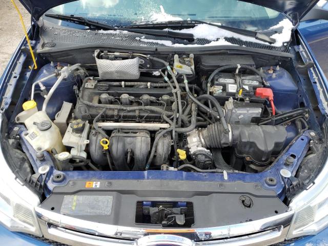 Photo 11 from auction – 2009 FORD FOCUS SES with VIN 1FAHP36N39W259987