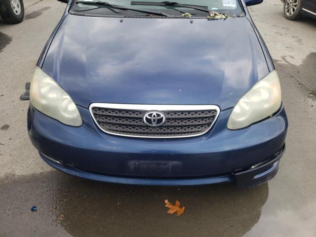 Photo 11 from auction – 2005 TOYOTA COROLLA CE with VIN 2T1BR32E15C550779