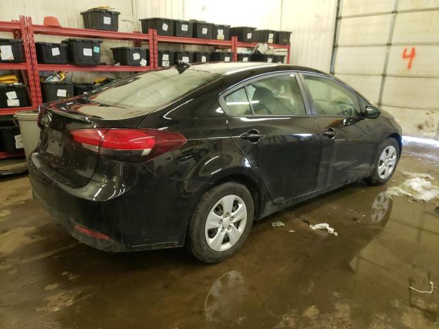 Photo 3 from auction – 2017 KIA FORTE LX with VIN 3KPFL4A70HE077488