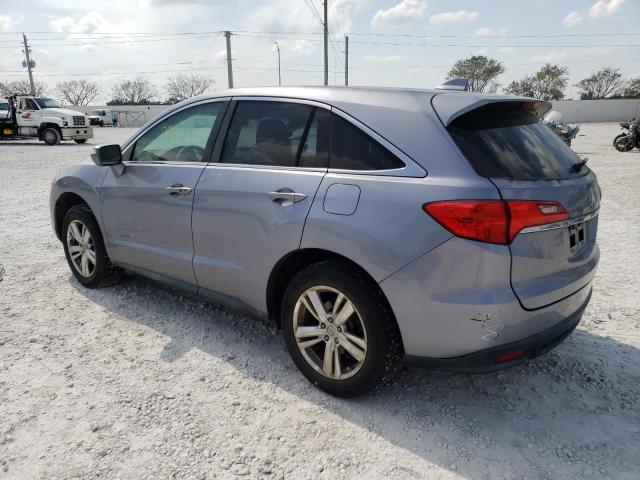 Photo 2 from auction – 2014 ACURA RDX with VIN 5J8TB3H31EL015931