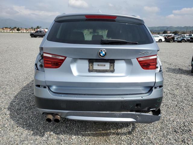 Photo 6 from auction – 2012 BMW X3 XDRIVE2 with VIN 5UXWX5C50CL719339
