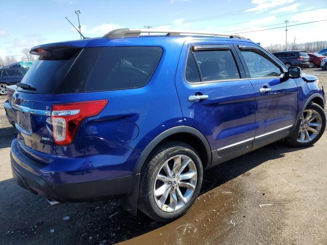 Photo 3 from auction – 2013 FORD EXPLORER L with VIN 1FM5K8F85DGA25223