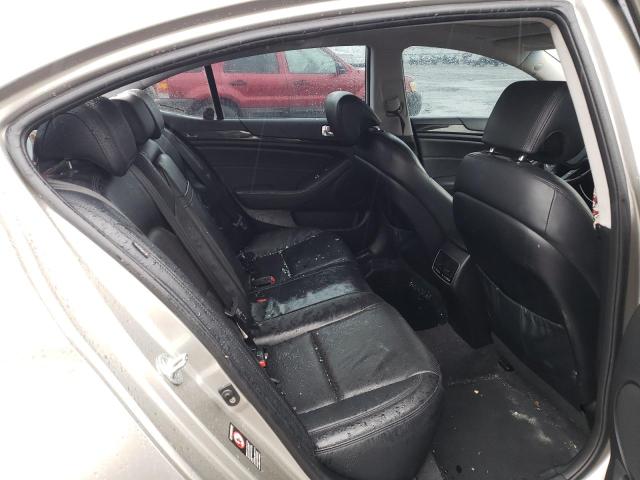 Photo 10 from auction – 2014 KIA CADENZA PR with VIN KNALN4D76E5156466