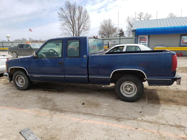 Photo 2 from auction – 1994 CHEVROLET GMT-400 C1 with VIN 2GCEC19Z3R1270295
