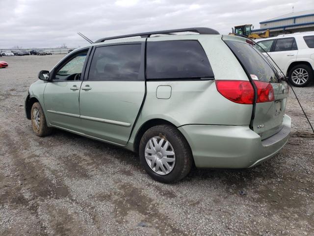 Photo 2 from auction – 2007 TOYOTA SIENNA CE with VIN 5TDZK23C17S044079