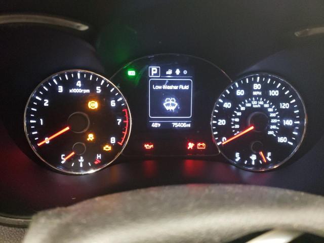 Photo 9 from auction – 2017 KIA FORTE LX with VIN 3KPFL4A79HE092426