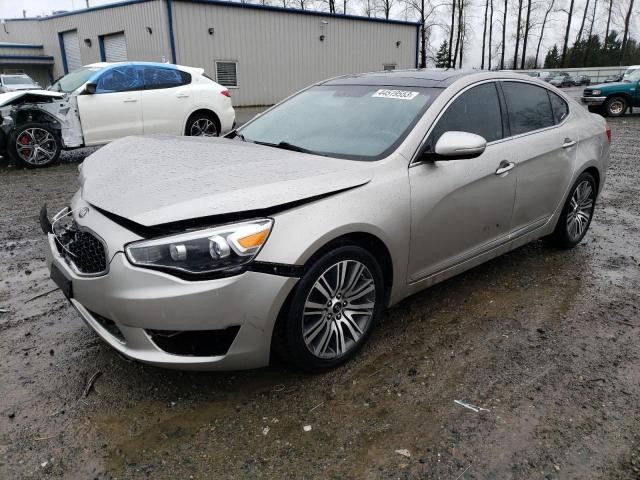 Photo 1 from auction – 2014 KIA CADENZA PR with VIN KNALN4D76E5156466