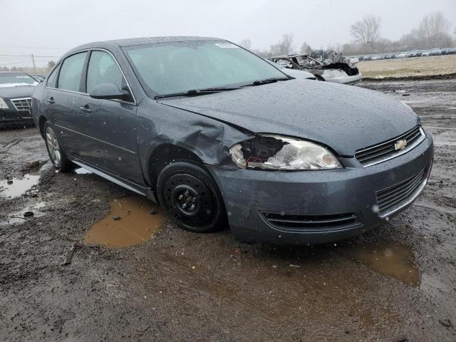 Photo 4 from auction – 2010 CHEVROLET IMPALA LS with VIN 2G1WA5EK2A1207907