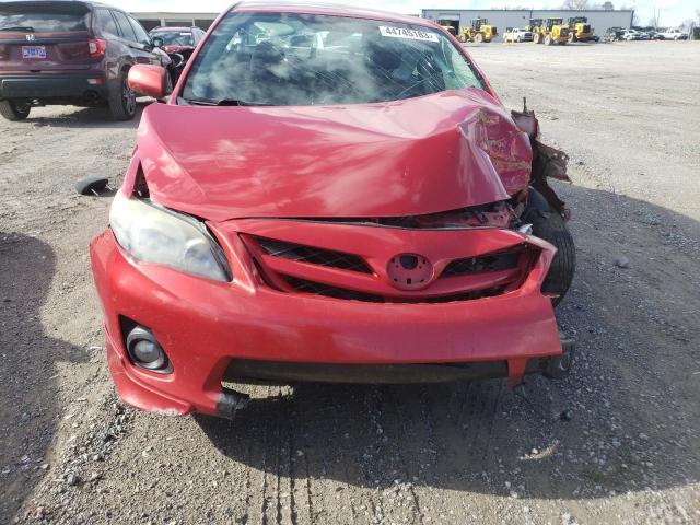 Photo 11 from auction – 2013 TOYOTA COROLLA BA with VIN 2T1BU4EE0DC103097