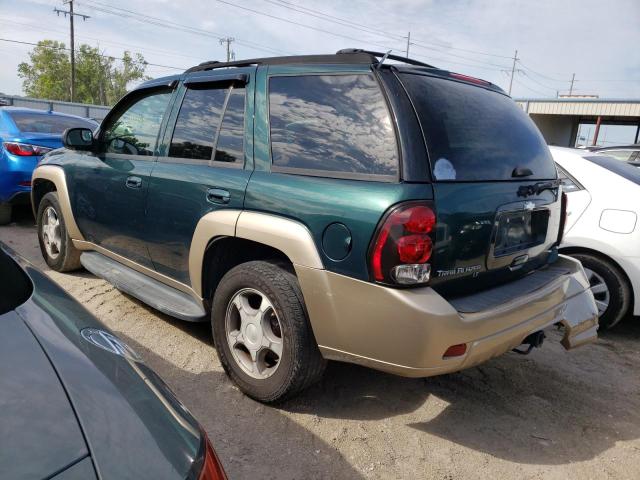 Photo 2 from auction – 2006 CHEVROLET TRAILBLAZE with VIN 1GNDS13S362128512