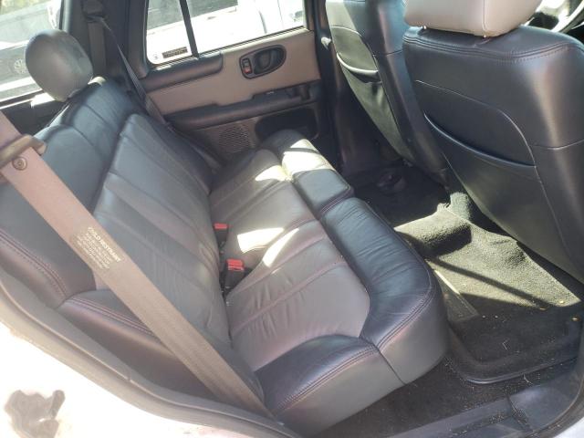 Photo 11 from auction – 2001 CHEVROLET BLAZER with VIN 1GNDT13W612105041