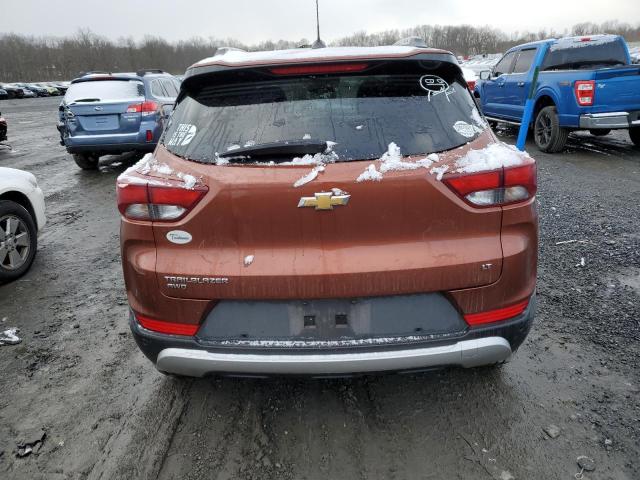 Photo 6 from auction – 2021 CHEVROLET TRAILBLAZE with VIN KL79MRSL2MB033161