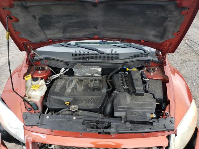 Photo 12 from auction – 2007 DODGE CALIBER SX with VIN 1B3HB48B67D516796