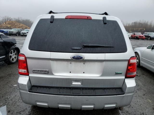Photo 6 from auction – 2012 FORD ESCAPE XLT with VIN 1FMCU9DG5CKC58371