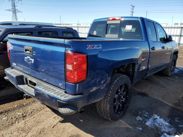 Photo 3 from auction – 2016 CHEVROLET SILVERADO with VIN 1GCVKREC7GZ256214