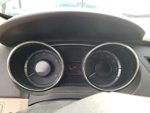 Photo 9 from auction – 2012 HYUNDAI SONATA GLS with VIN 5NPEB4AC4CH501545