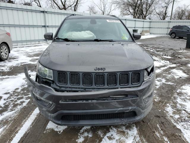 Photo 5 from auction – 2019 JEEP COMPASS LA with VIN 3C4NJDBB9KT703983