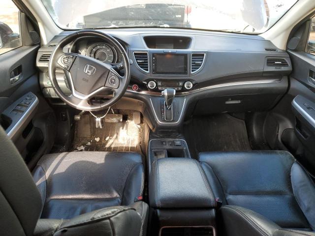 Photo 8 from auction – 2016 HONDA CR-V EXL with VIN 2HKRM3H72GH543202