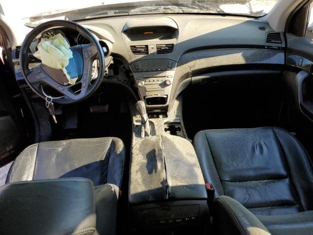 Photo 8 from auction – 2008 ACURA MDX with VIN 2HNYD28258H523783