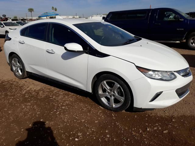 Photo 4 from auction – 2016 CHEVROLET VOLT LT with VIN 1G1RC6S5XGU114657