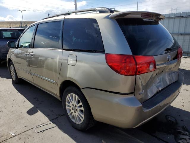 Photo 2 from auction – 2008 TOYOTA SIENNA XLE with VIN 5TDBK22C58S014796