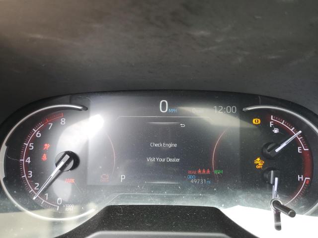 Photo 9 from auction – 2019 TOYOTA RAV4 ADVEN with VIN 2T3J1RFVXKW050332