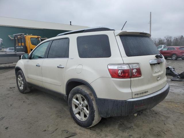 Photo 2 from auction – 2009 GMC ACADIA SLT with VIN 1GKEV23D99J216703