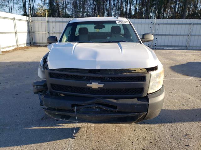 Photo 5 from auction – 2009 CHEVROLET silverado with VIN 1GCEC14C59Z134390