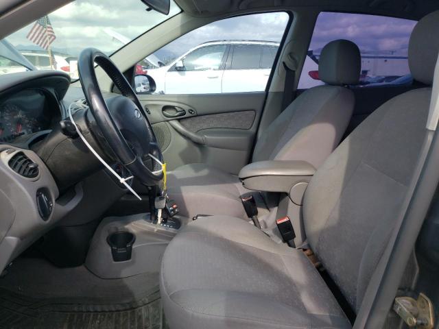Photo 7 from auction – 2003 FORD FOCUS ZX5 with VIN 3FAFP37313R139491