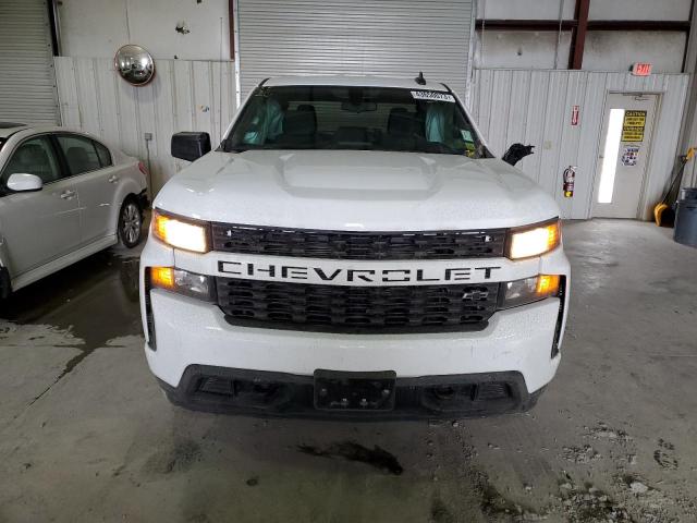 Photo 5 from auction – 2020 CHEVROLET SILVERADO with VIN 1GCRYBEF4LZ289733