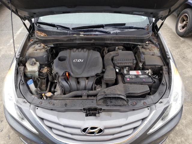 Photo 11 from auction – 2012 HYUNDAI SONATA GLS with VIN 5NPEB4AC9CH313734