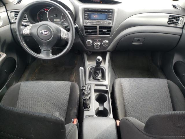 Photo 8 from auction – 2008 SUBARU IMPREZA WR with VIN JF1GH75678G800042