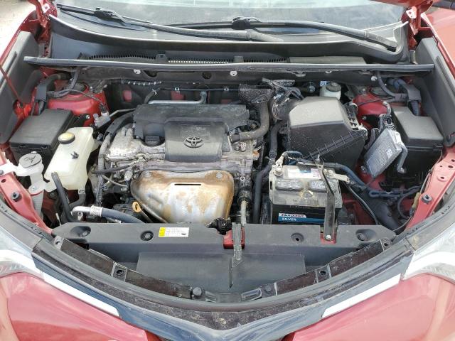 Photo 12 from auction – 2017 TOYOTA RAV4 LE with VIN 2T3BFREVXHW577500