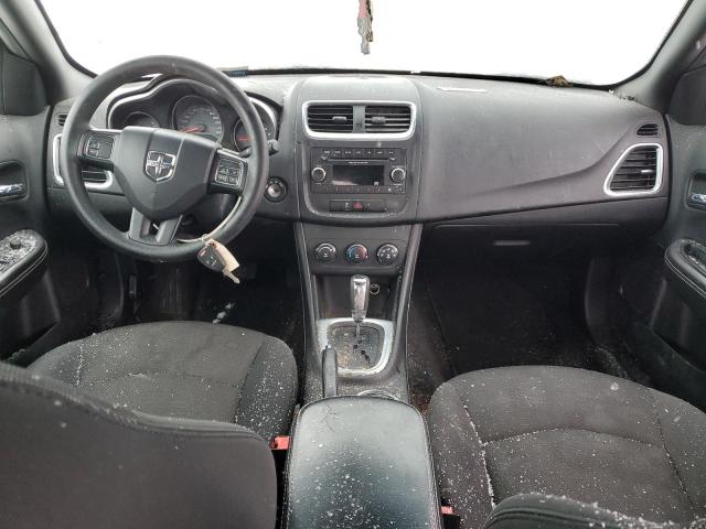 Photo 8 from auction – 2014 DODGE AVENGER SE with VIN 1C3CDZAB8EN105423