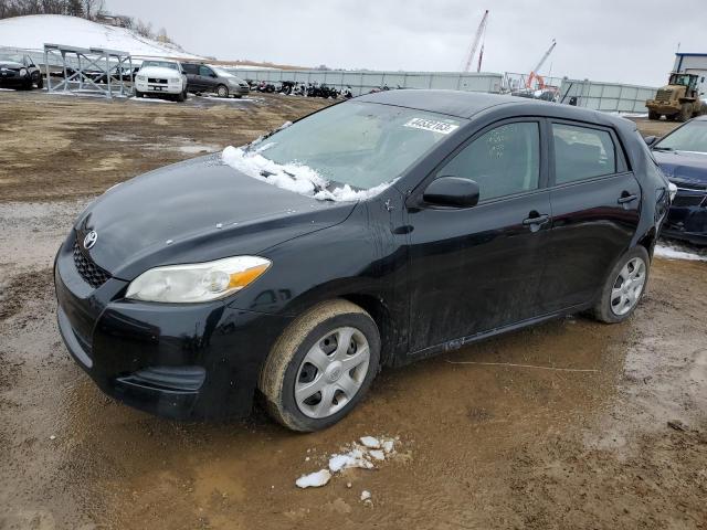 TOYOTA COROLLA MA 2009 with VIN 2T1KU40E09C140231 - Photo from auction