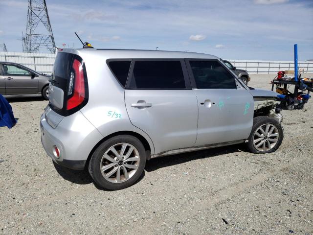 Photo 3 from auction – 2018 KIA SOUL + with VIN KNDJP3A57J7576821