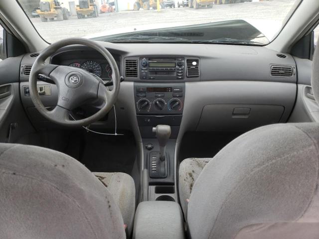 Photo 8 from auction – 2004 TOYOTA COROLLA CE with VIN 2T1BR32E74C221034