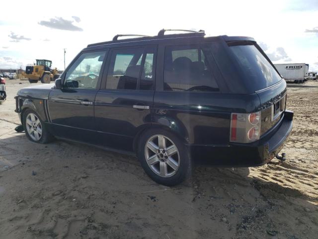 Photo 2 from auction – 2004 LAND ROVER RANGE ROVE with VIN SALME11414A168216