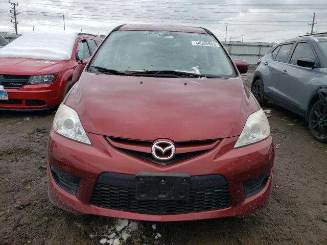 Photo 5 from auction – 2010 MAZDA 5 with VIN JM1CR2W36A0382259