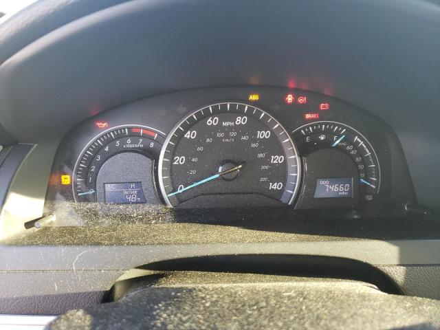 Photo 9 from auction – 2012 TOYOTA CAMRY BASE with VIN 4T1BF1FK0CU035586
