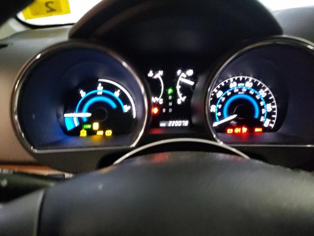 Photo 9 from auction – 2010 TOYOTA HIGHLANDER with VIN JTEBW3EH5A2047517