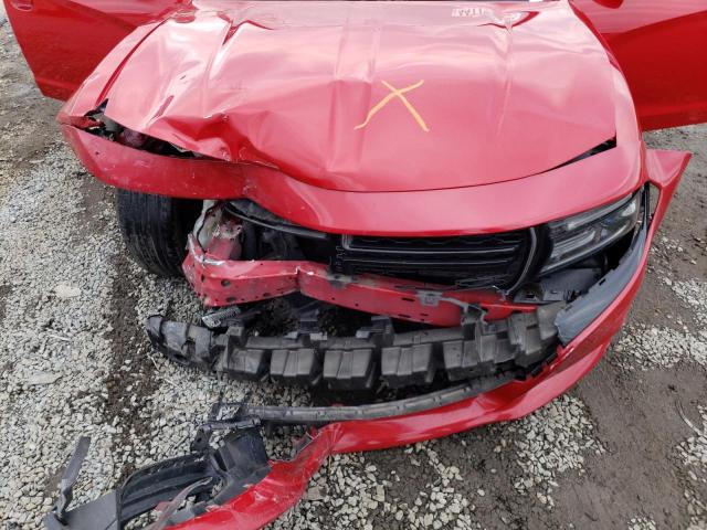 Photo 11 from auction – 2016 DODGE CHARGER SE with VIN 2C3CDXBG7GH319023