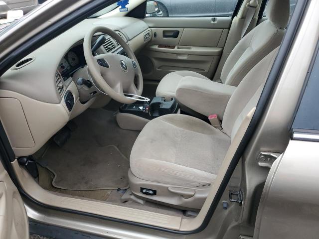 Photo 7 from auction – 2003 MERCURY SABLE GS with VIN 1MEFM50UX3G622811