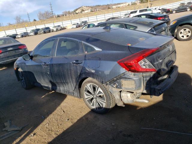 Photo 2 from auction – 2018 HONDA CIVIC EX with VIN JHMFC1F32JX018063