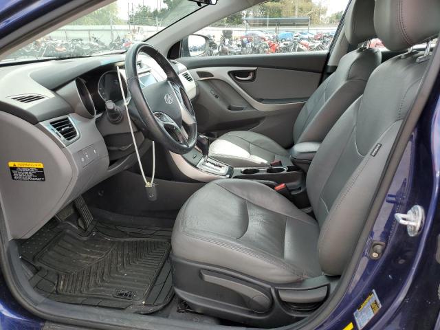 Photo 7 from auction – 2012 HYUNDAI ELANTRA GL with VIN 5NPDH4AE9CH095225