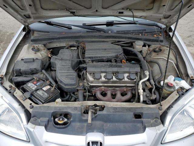 Photo 11 from auction – 2002 HONDA CIVIC DX with VIN 1HGEM21252L011780