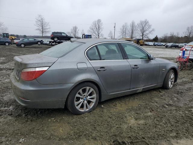 Photo 3 from auction – 2010 BMW 5 SERIES with VIN WBANV9C50AC136497