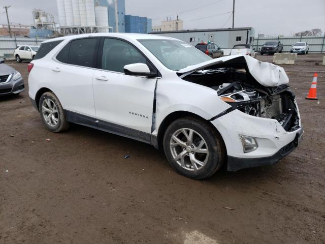 Photo 4 from auction – 2020 CHEVROLET EQUINOX LT with VIN 3GNAXKEVXLS626689