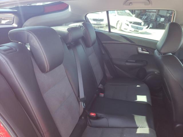 Photo 6 from auction – 2012 HONDA INSIGHT EX with VIN JHMZE2H77CS002230