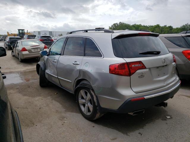 Photo 2 from auction – 2011 ACURA MDX TECHNO with VIN 2HNYD2H64BH507116